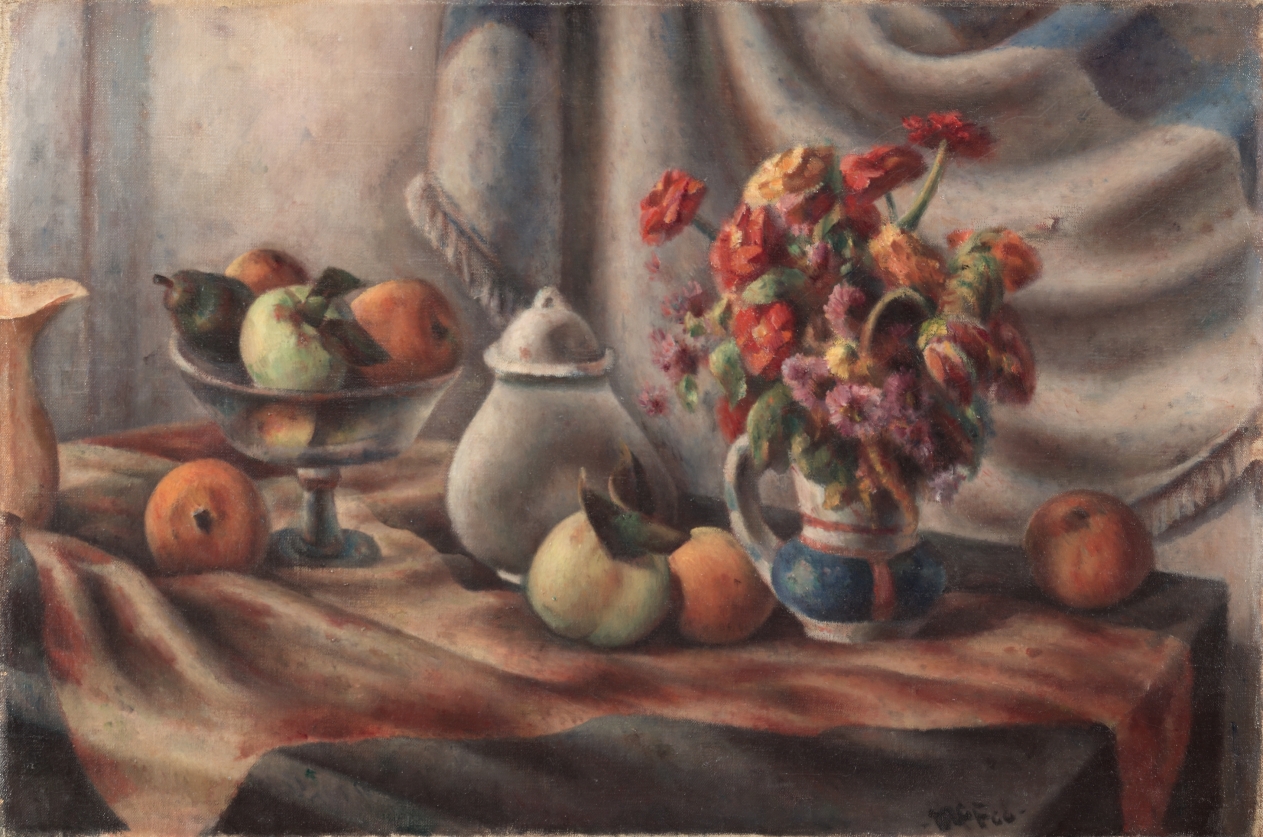 Fruits and Flowers