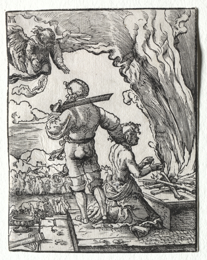 Abraham's Sacrifice