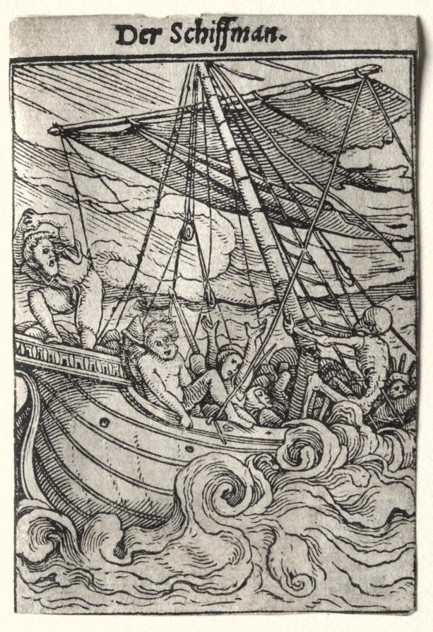 Dance of Death: The Sailor