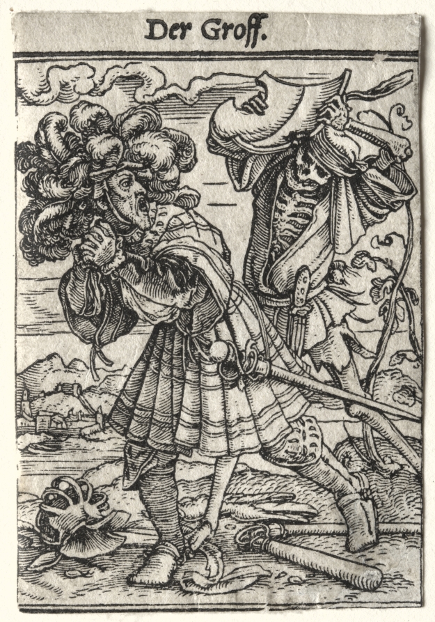 Dance of Death:  The Count