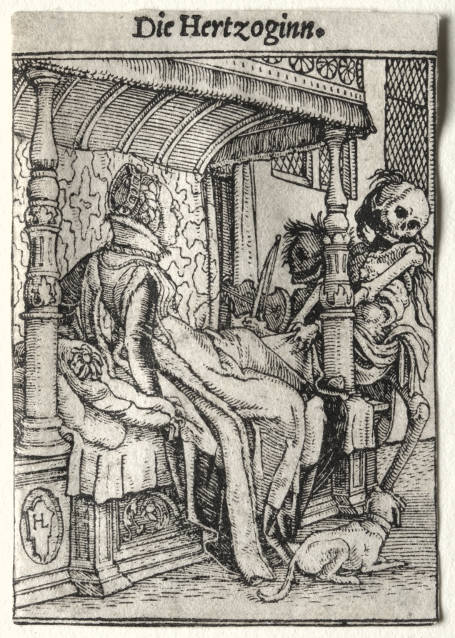 Dance of Death: The Duchess