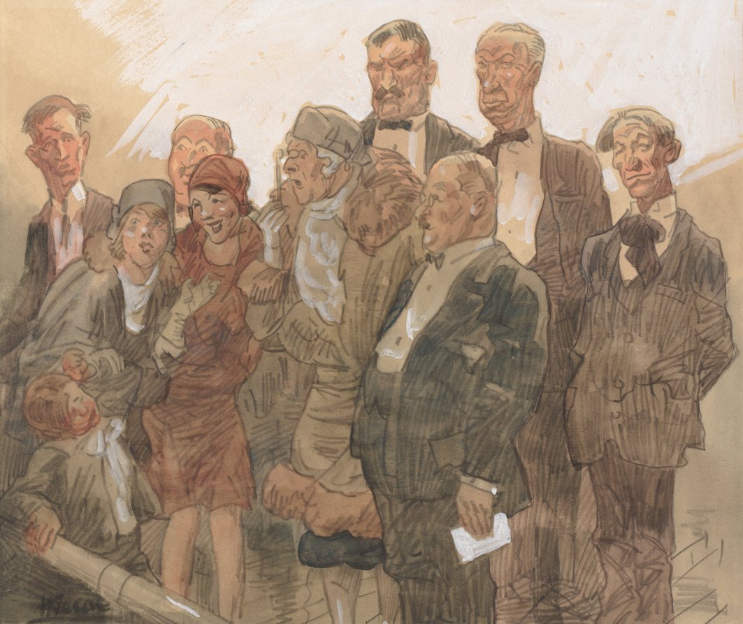History of a Picture No. 2: The Public
