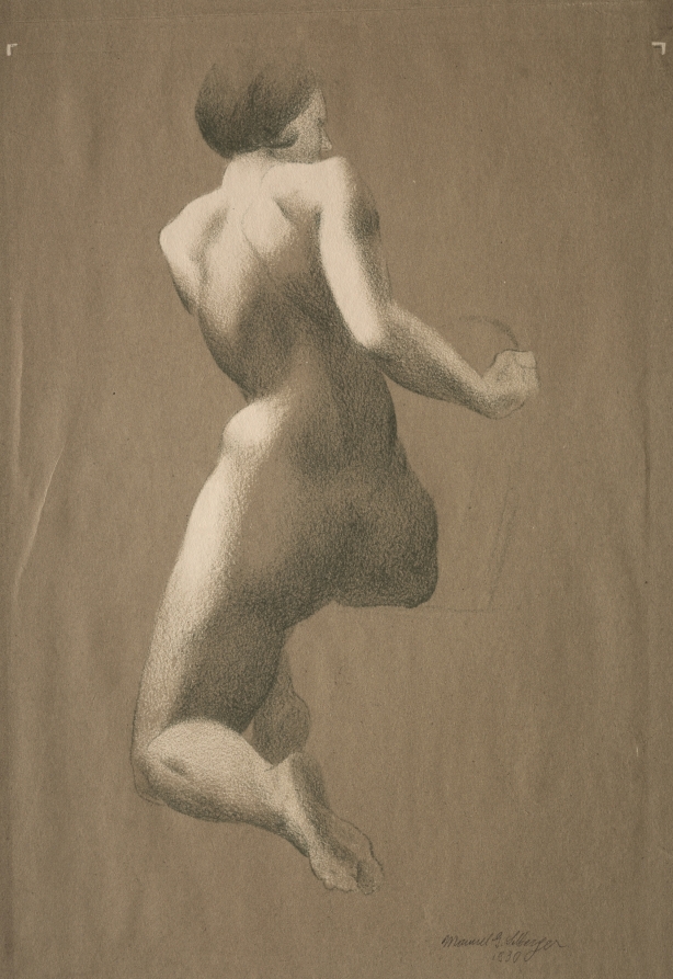 Nude, No. 1