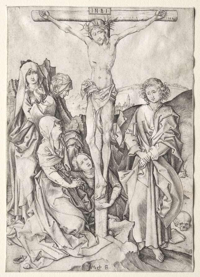 The Passion: Christ on the Cross