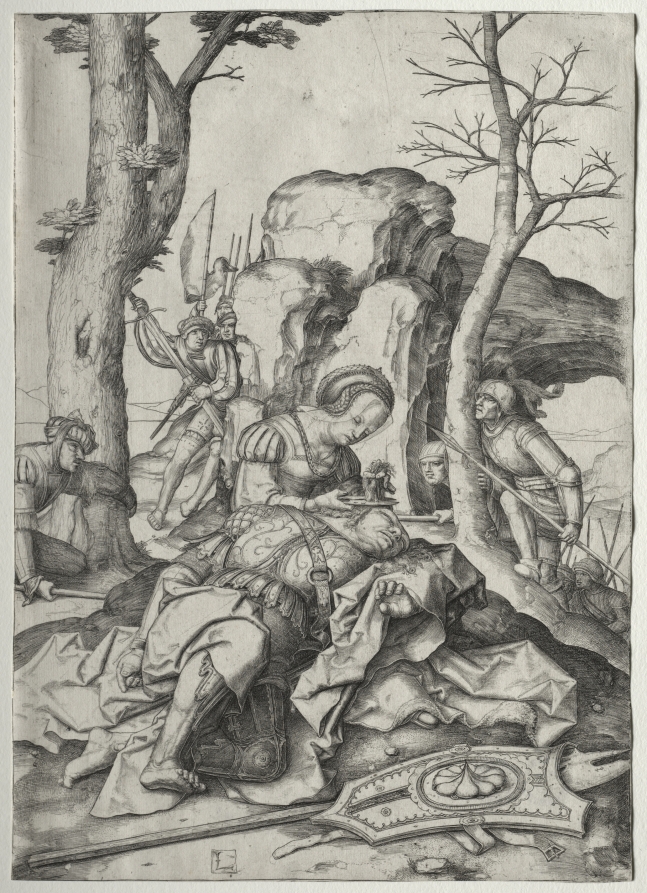 Samson and Delilah
