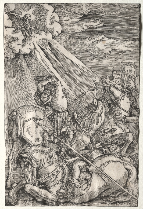 The Conversion of St. Paul