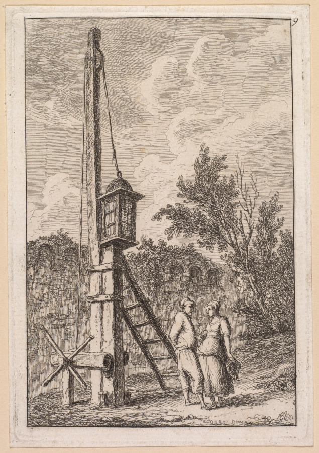 Le Poteau