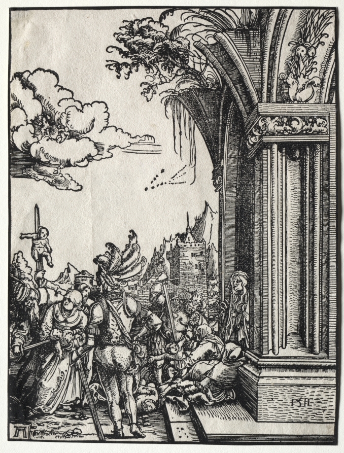 The Massacre of the Innocents