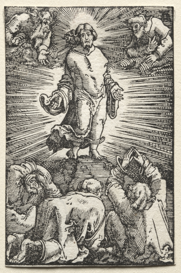 The Fall and Redemption of Man: The Transfiguration