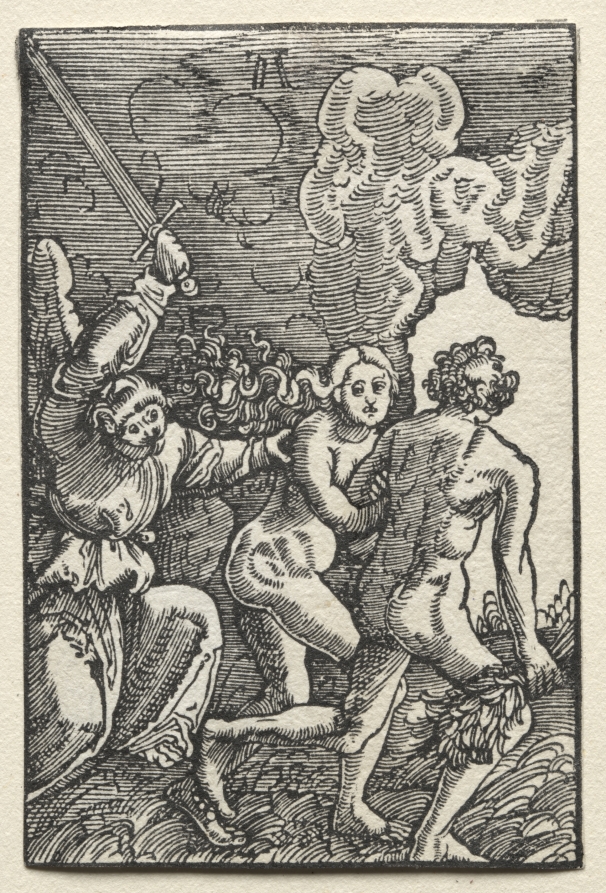 The Fall and Redemption of Man:  The Expulsion from Eden