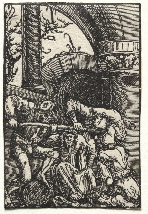 The Fall and Redemption of Man: Christ Crowned with Thorns