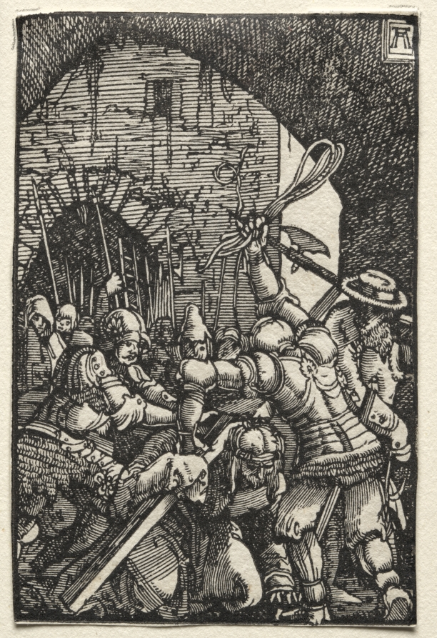 The Fall and Redemption of Man: Christ Bearing the Cross
