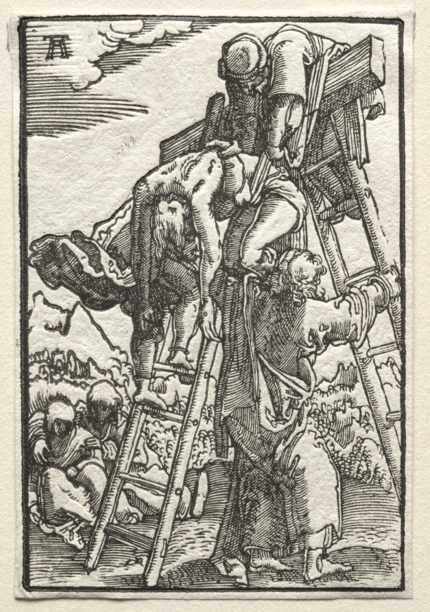 The Fall and Redemption of Man: Descent from the Cross