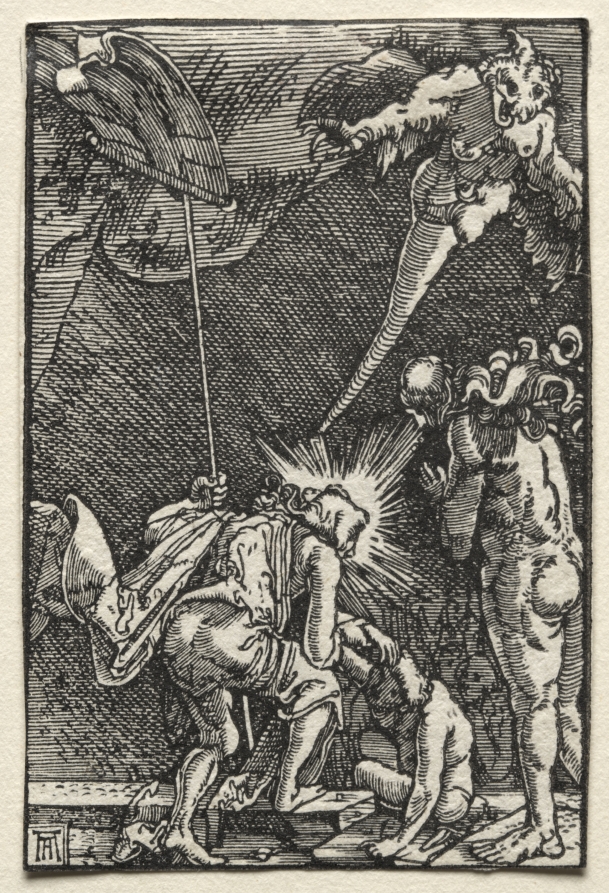 The Fall and Redemption of Man: Descent into Hell