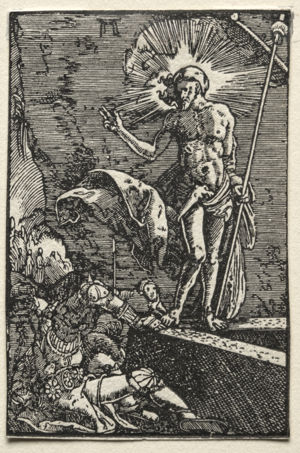 The Fall and Redemption of Man:  The Resurrection