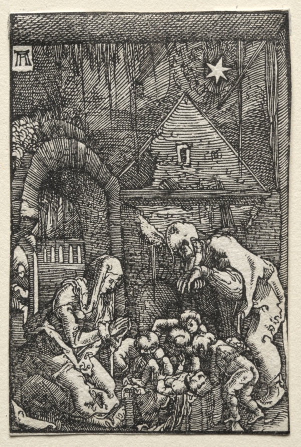 The Fall and Redemption of Man:  The Nativity