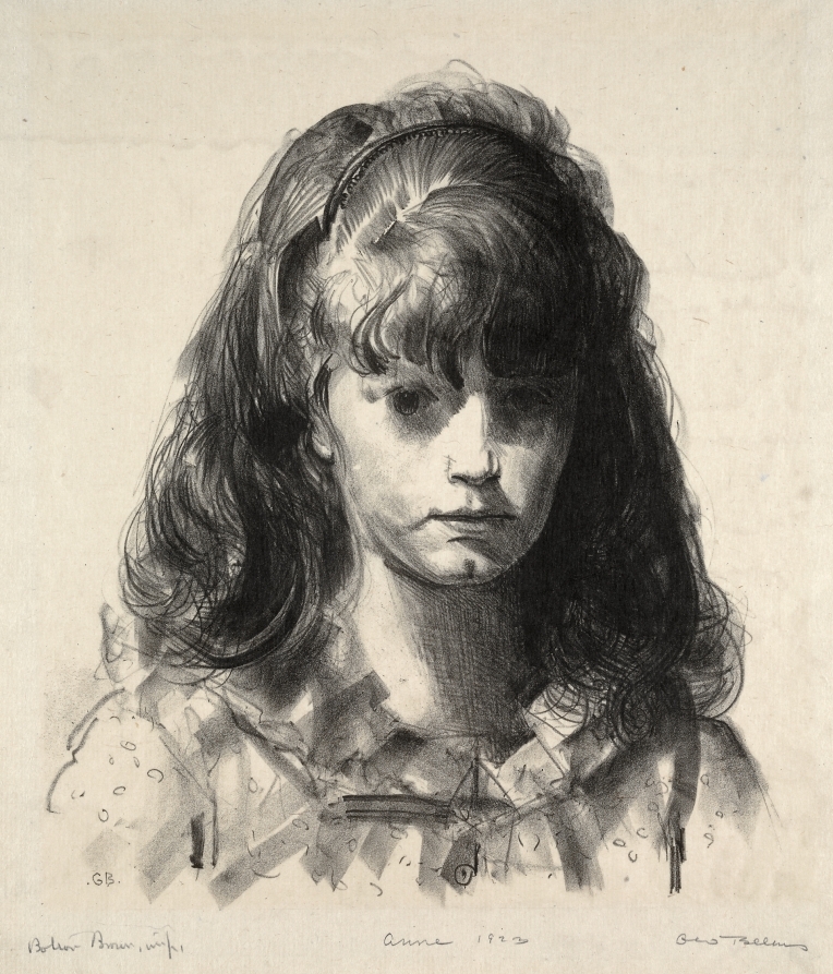 Head of Anne