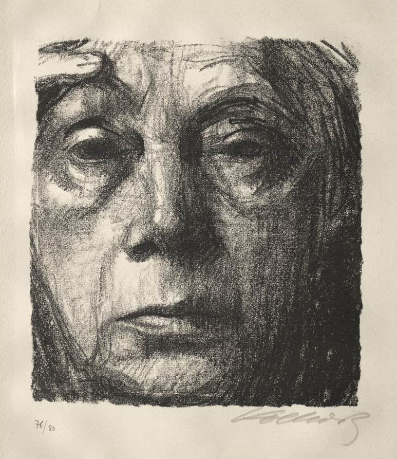 Self-Portrait