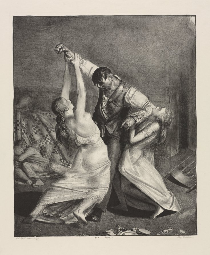 The Drunk