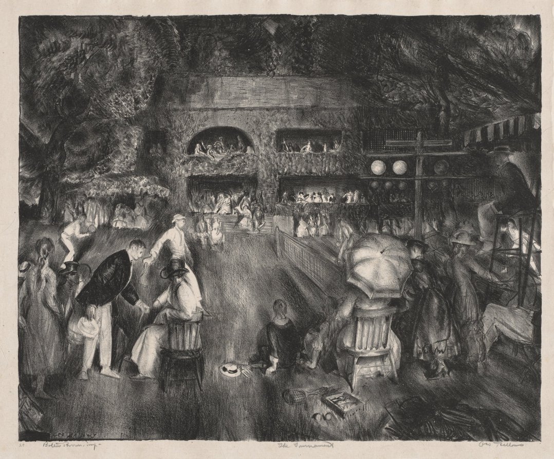 The Tournament