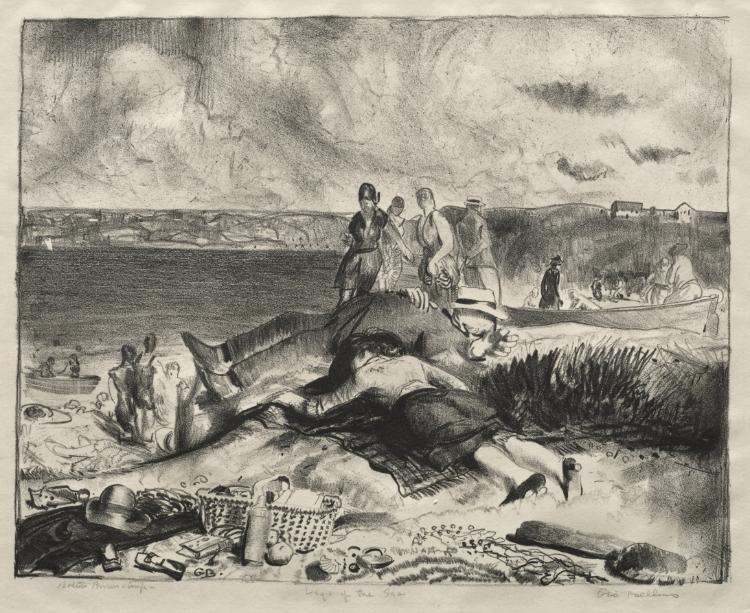 Legs of the Sea