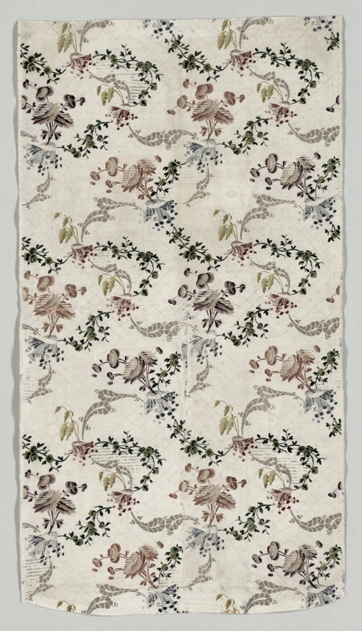 Length of Brocaded Silk