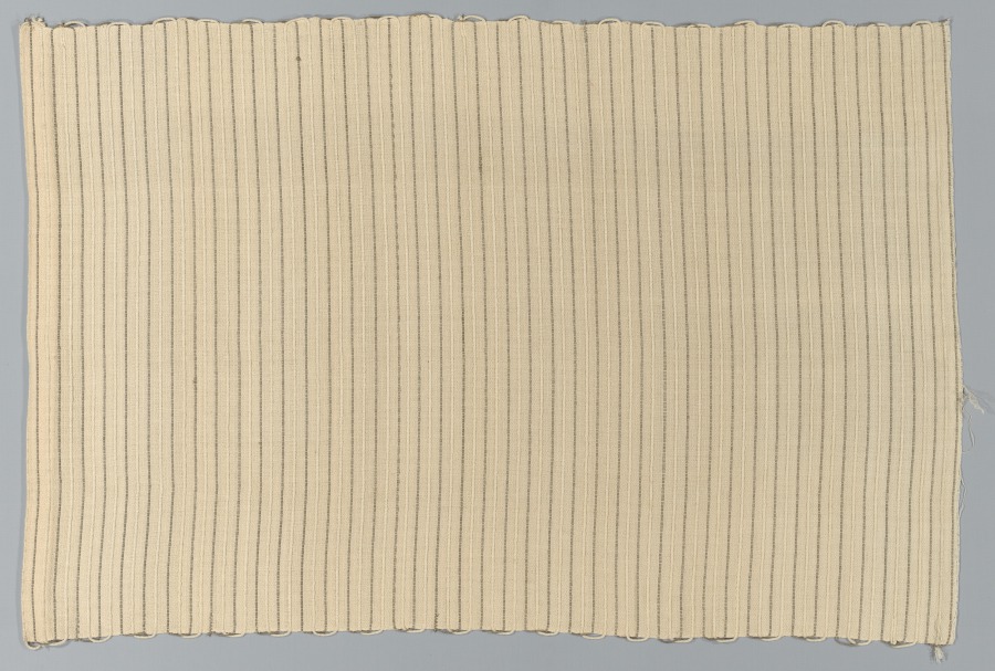 Hand-Woven Textile