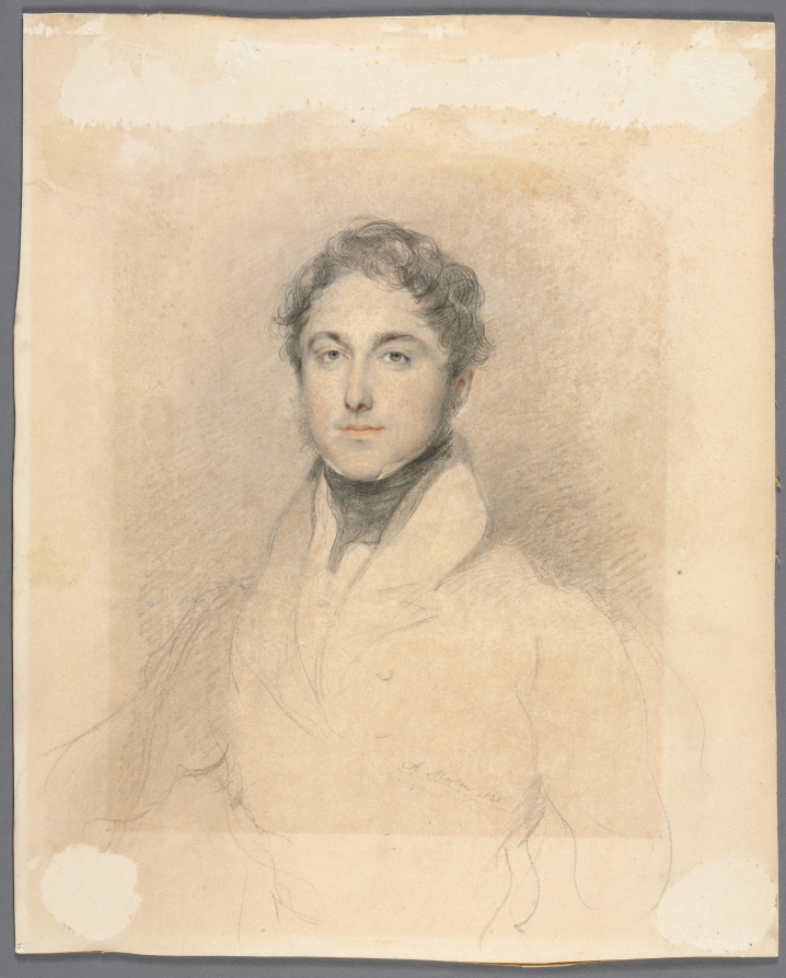 Portrait of a Man