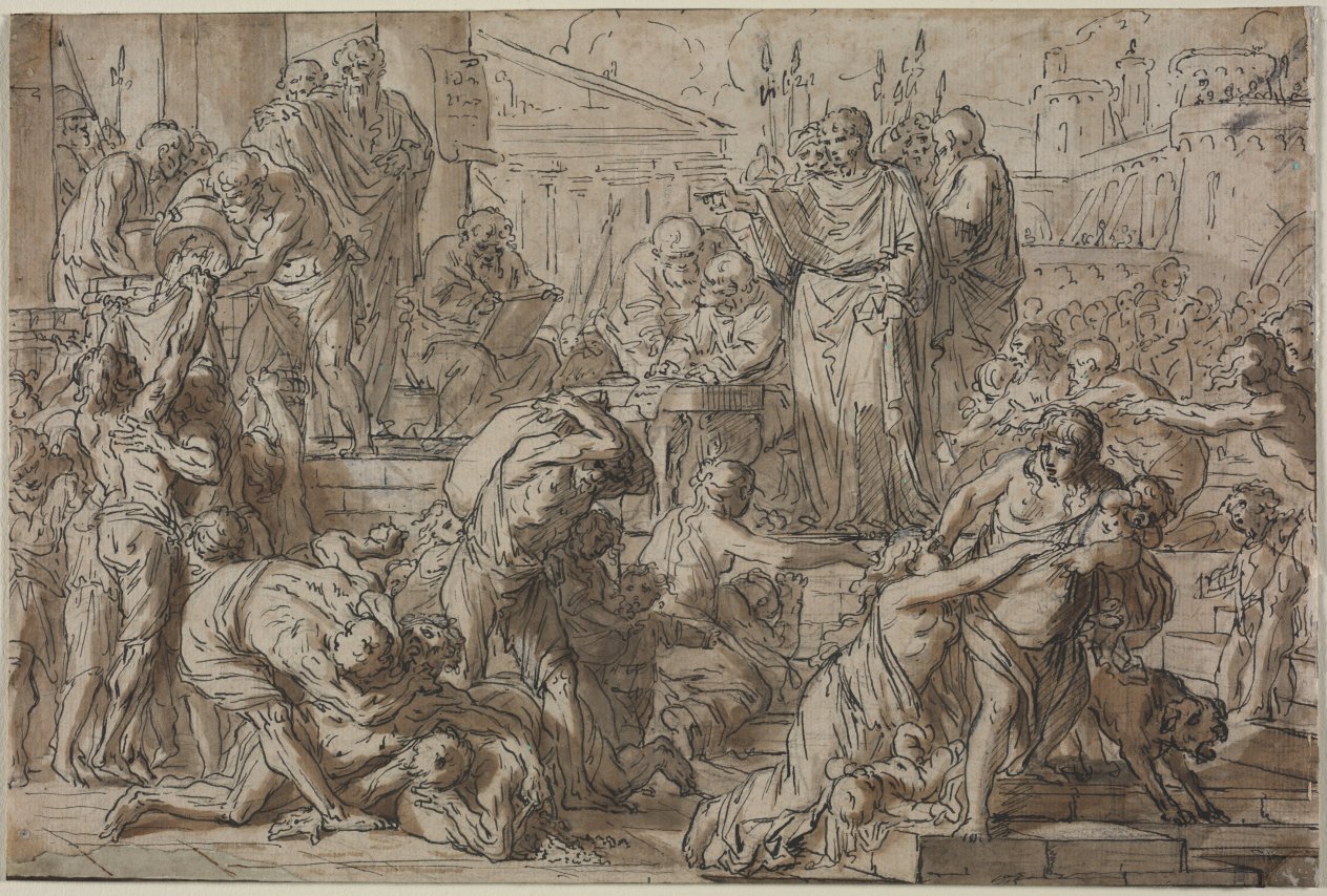 Roman Subject