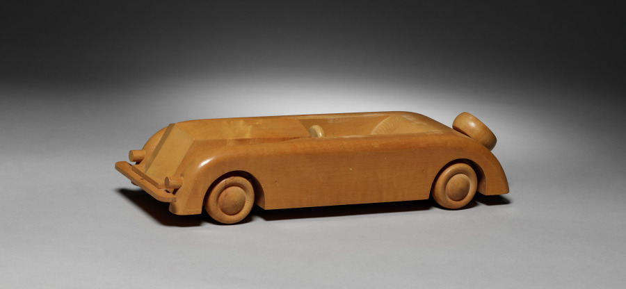 Streamline Automobile