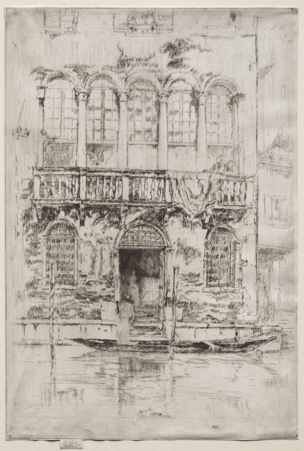 The Balcony
