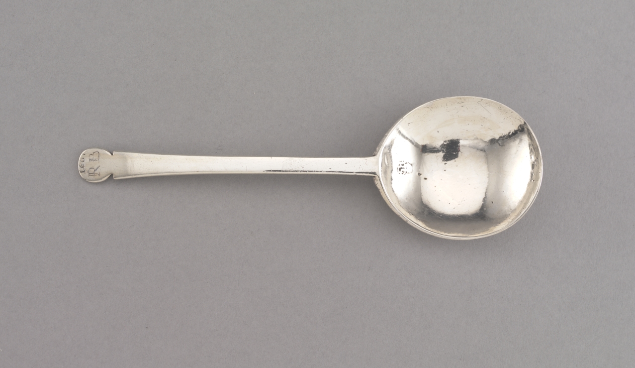 John Hull《Spoon》(クリーヴランド美術館蔵)