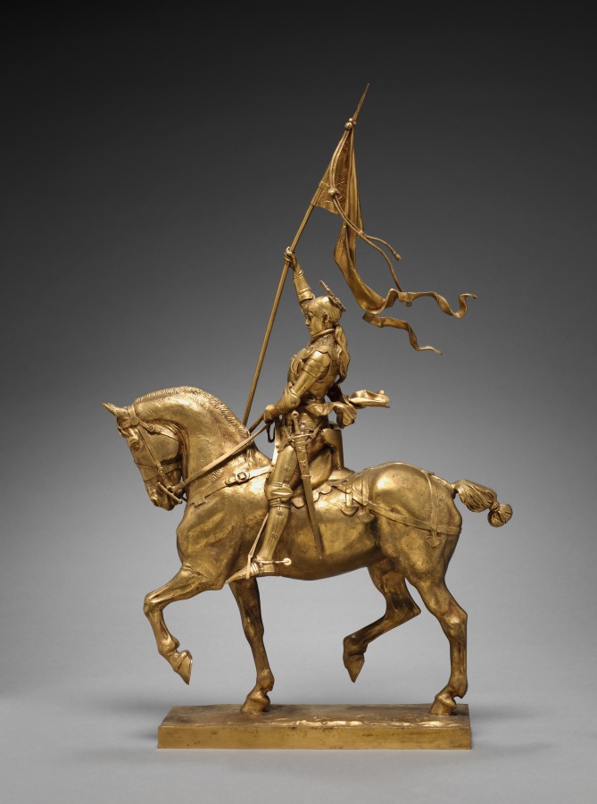 St. Joan of Arc