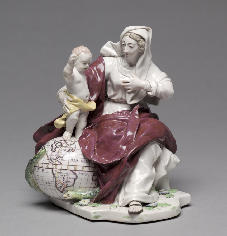 Madonna and Child