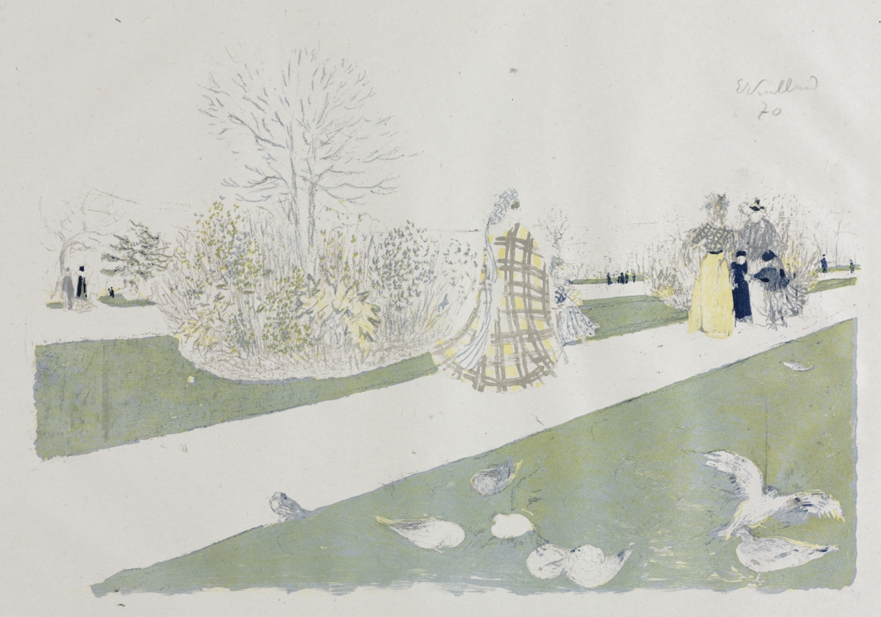 The Tuileries Garden