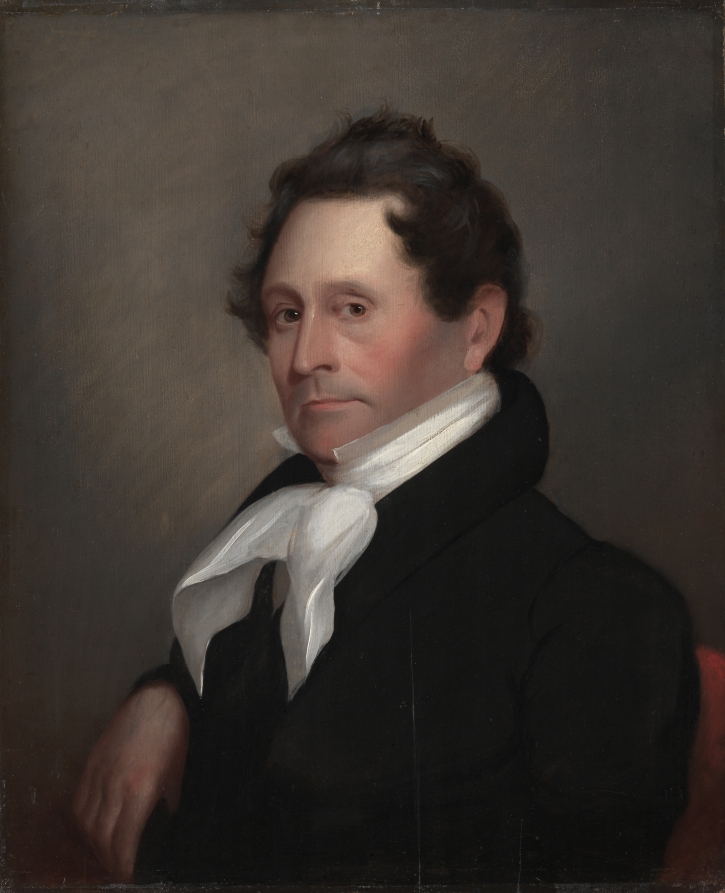 Senator Thomas Hart Benton