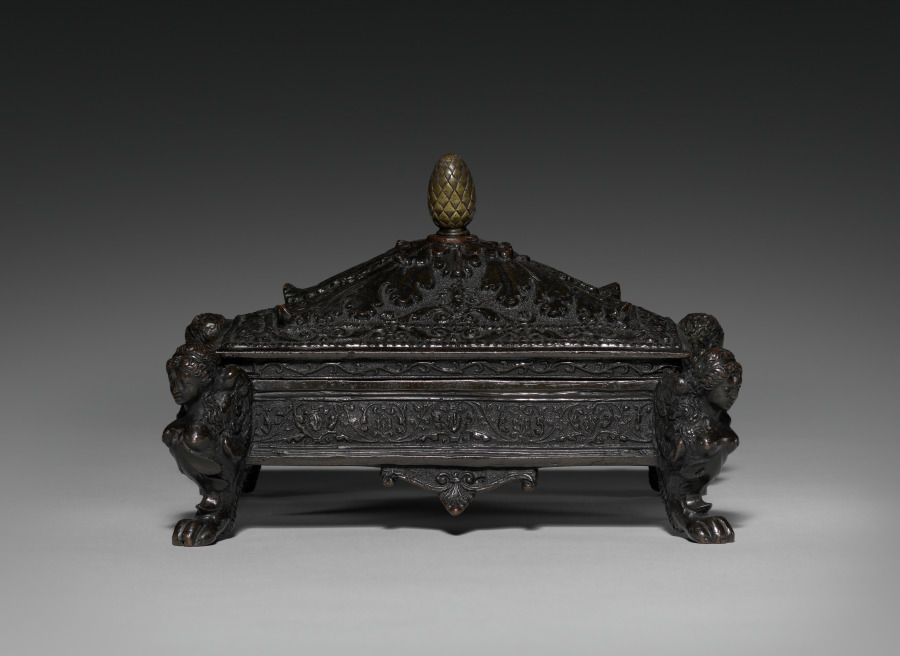 Writing Casket