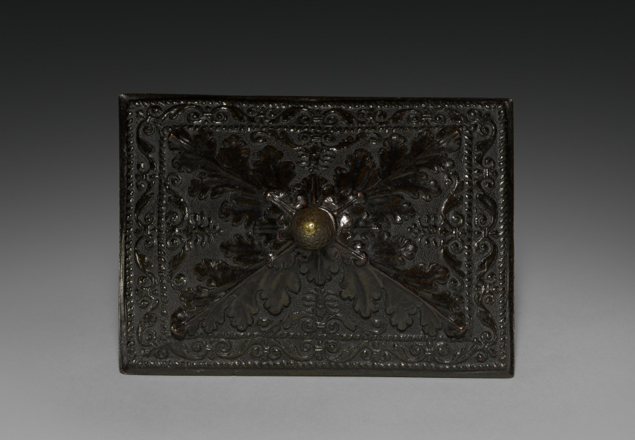 Writing Casket (lid)