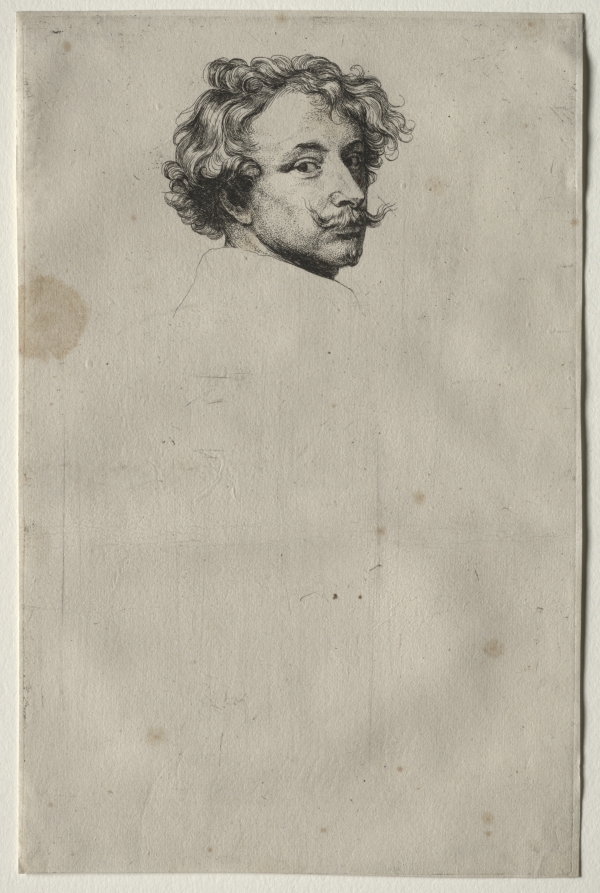 Self-Portrait