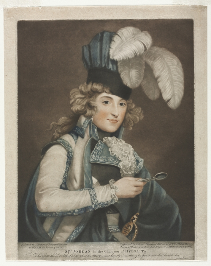Dorothy Jordan