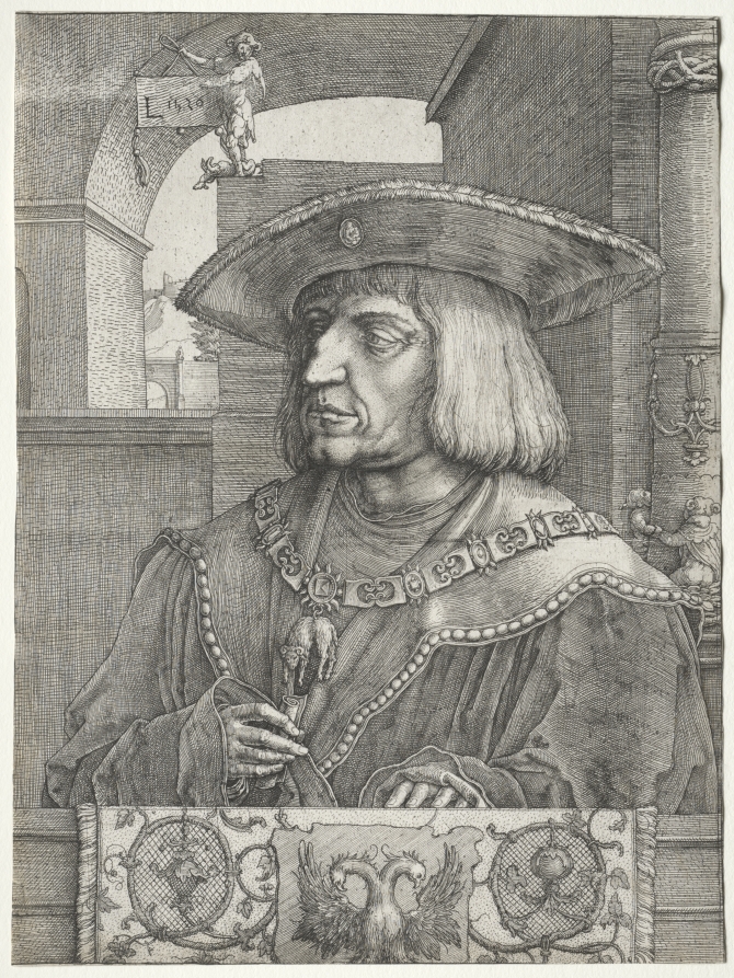 Emperor Maximilian I