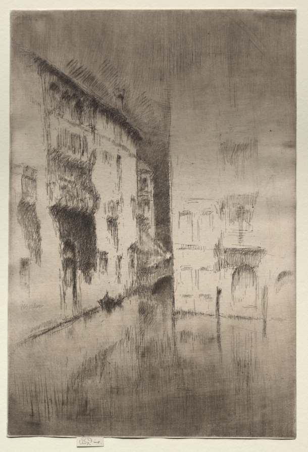 Nocturne: Palaces