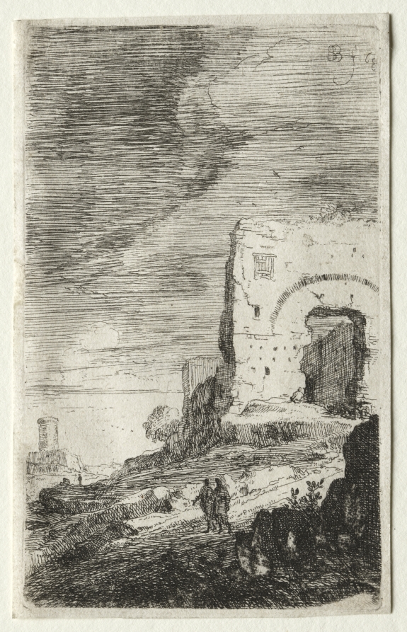 The Baths of Caracalla