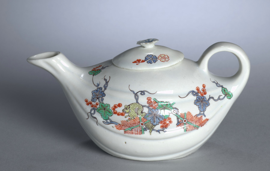Teapot