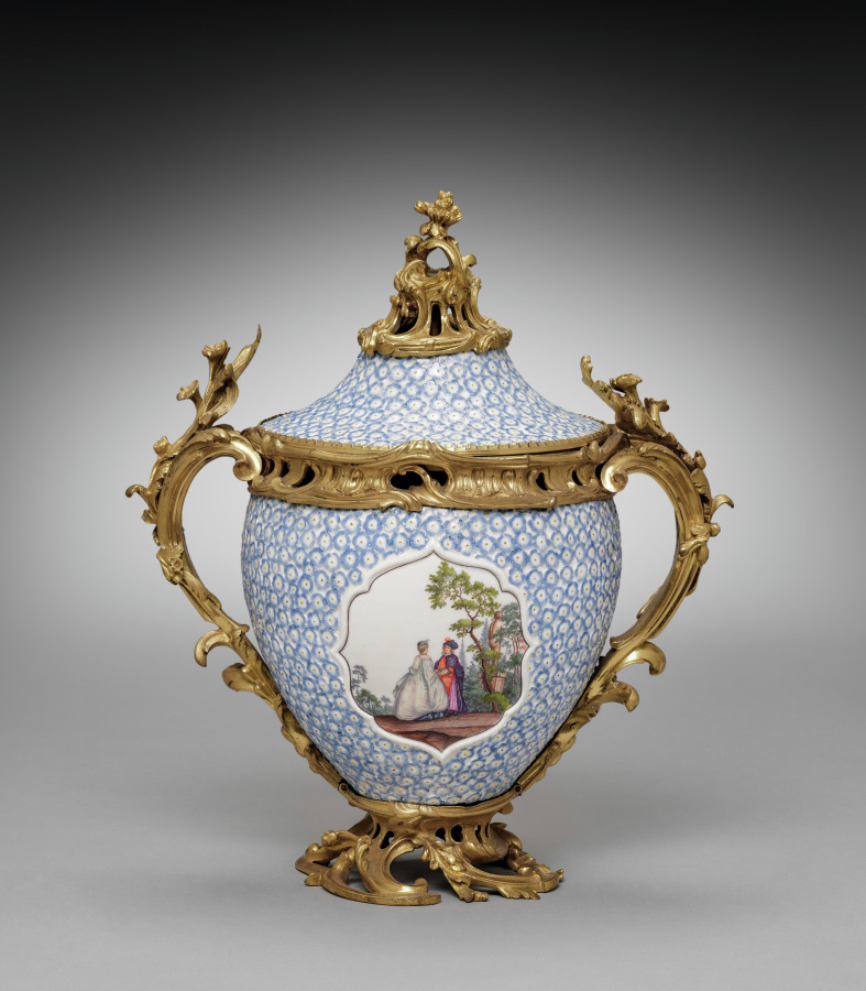 Covered Vase (1 of 2)