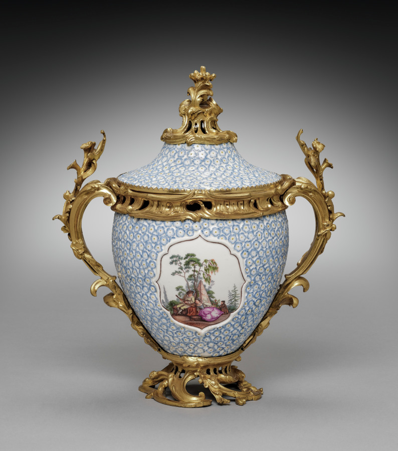 Covered Vase (2 of 2)