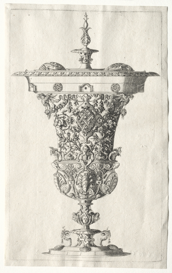 Ornamental Vase