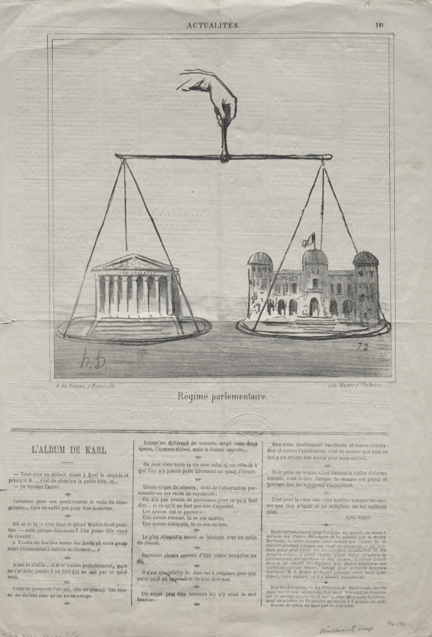 Parliamentary Regime