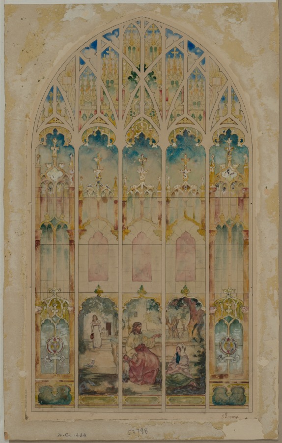 Chapel Window