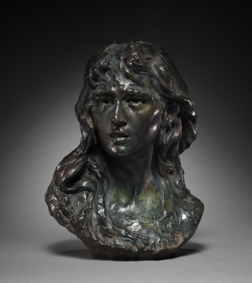 Mignon: Bust of Rose Beuret